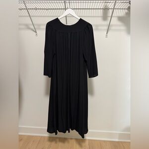 N°21 Women’s Black Midi Dress Size 48 (14/16)